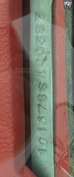 1968 Corvette picture #3