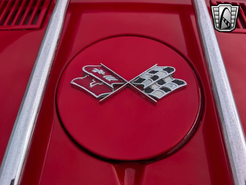 1968 Corvette picture #4