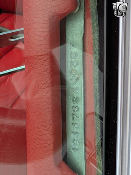 1968 Corvette picture #5