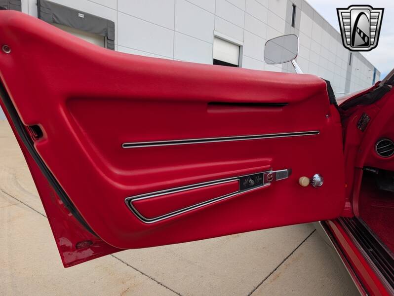 1968 Corvette picture #6