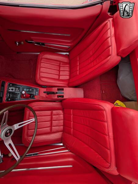 1968 Corvette picture #8