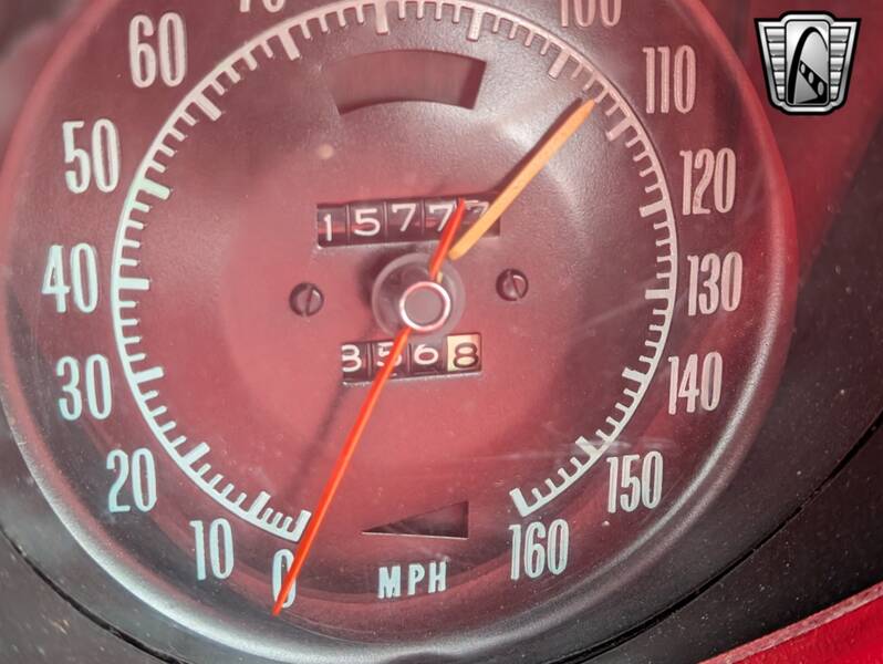 1968 Corvette picture #9