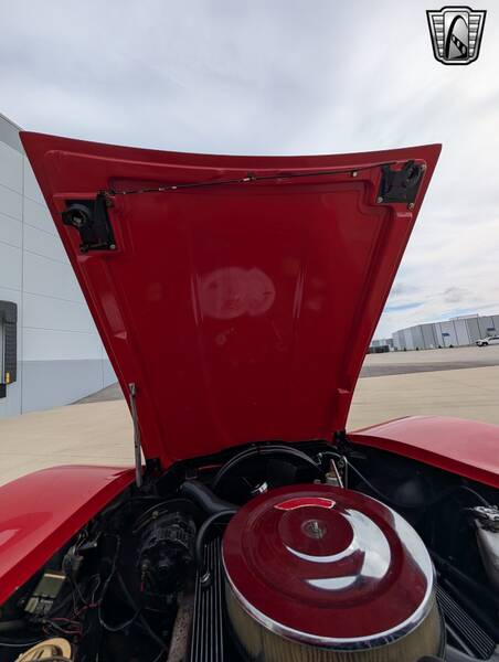 1968 Corvette picture #10