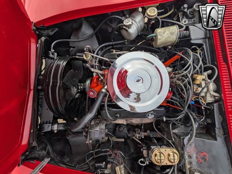 1968 Corvette picture #11