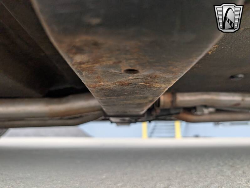 1968 Corvette picture #16