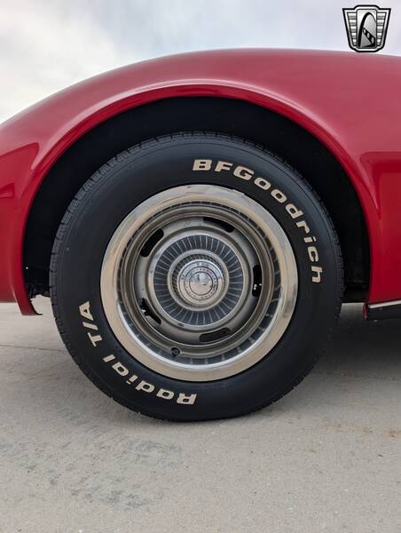 1968 Corvette picture #18