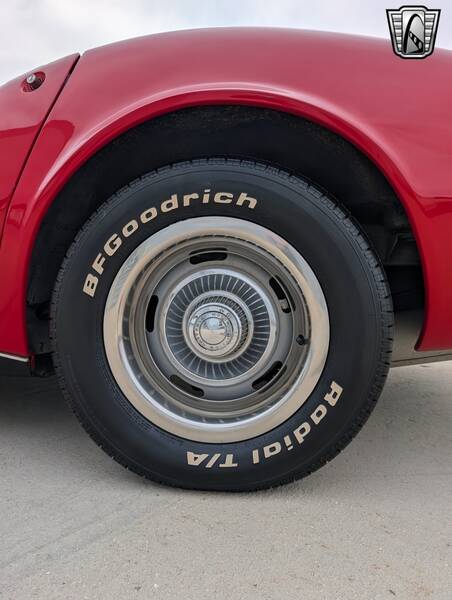 1968 Corvette picture #19