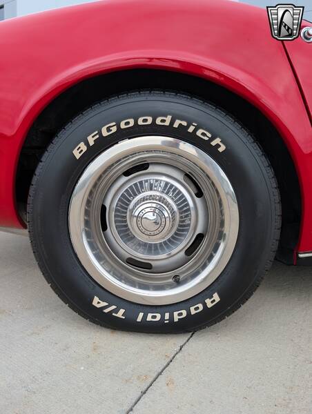 1968 Corvette picture #20