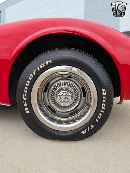 1968 Corvette picture #21