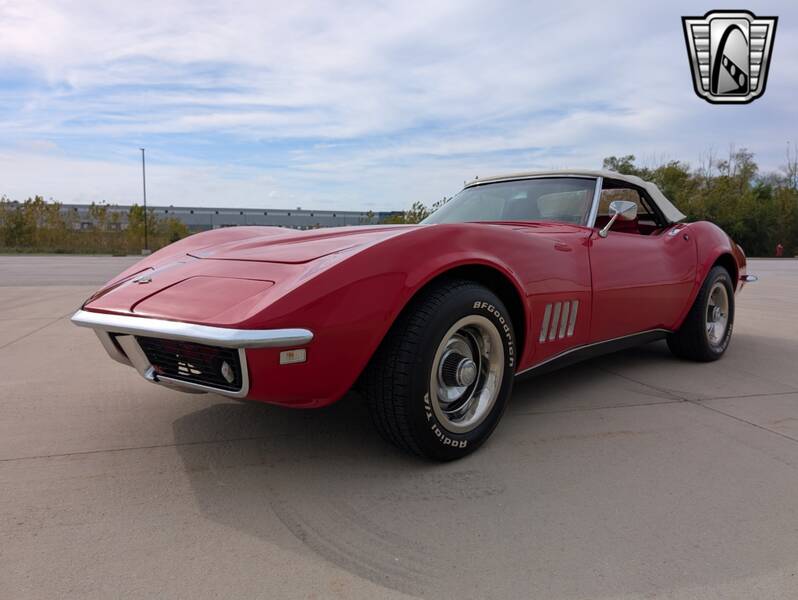 1968 Corvette picture #22