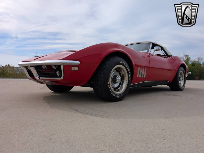 1968 Corvette picture #23
