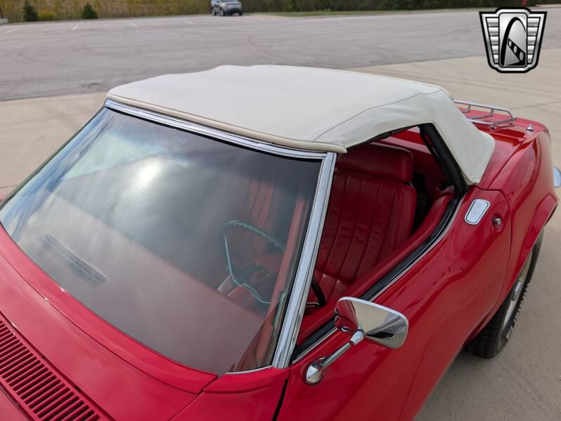 1968 Corvette picture #24