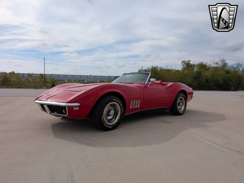 1968 Corvette picture #26