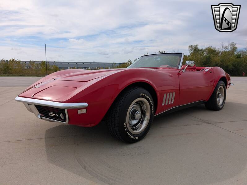 1968 Corvette picture #27