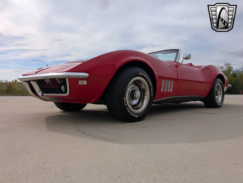 1968 Corvette picture #28