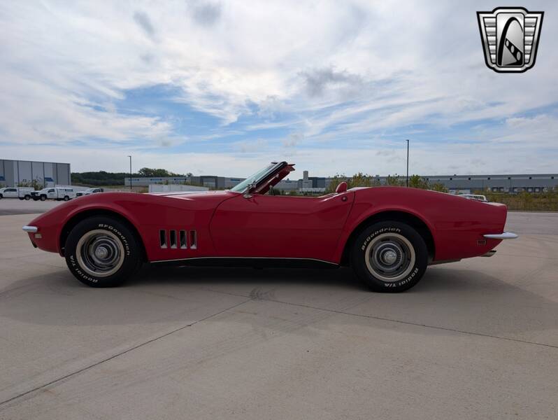 1968 Corvette picture #29