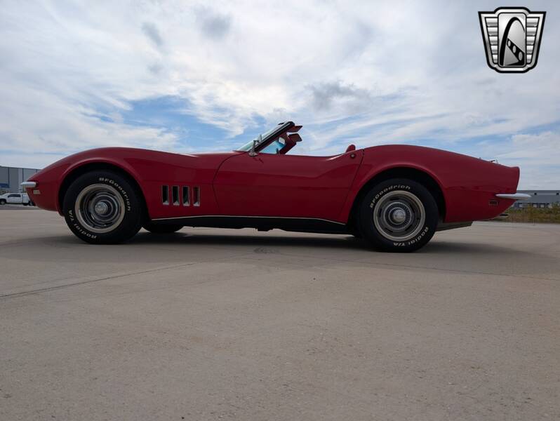 1968 Corvette picture #30