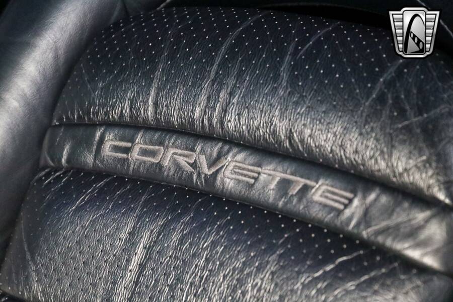 2003 Corvette 50th Anniversary Edition picture #3