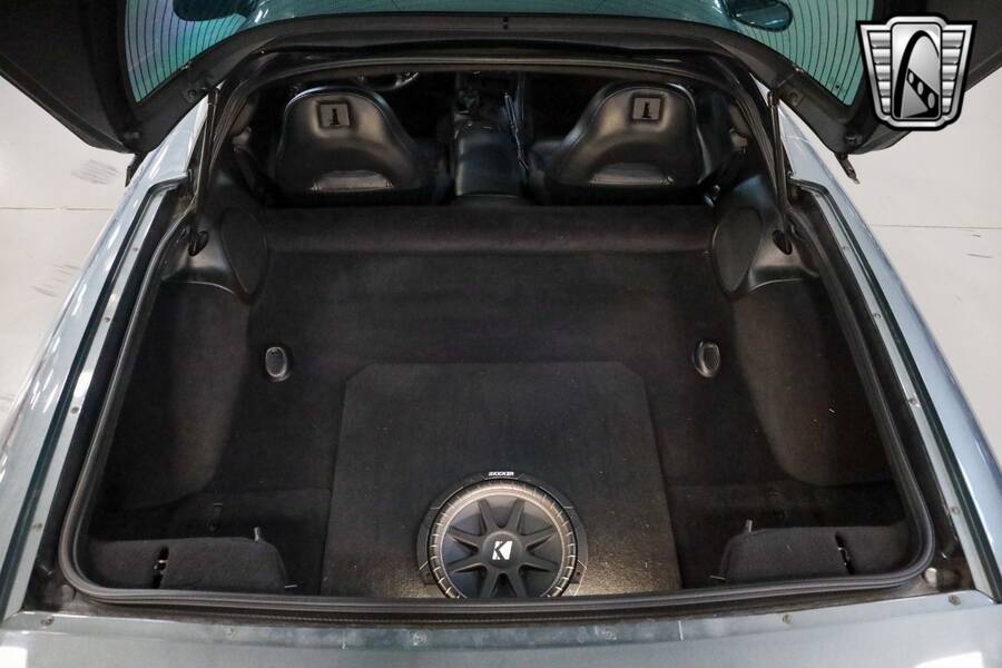 2003 Corvette 50th Anniversary Edition picture #7