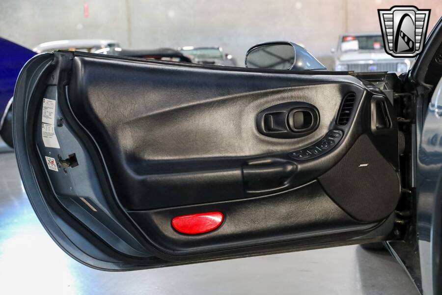 2003 Corvette 50th Anniversary Edition picture #8