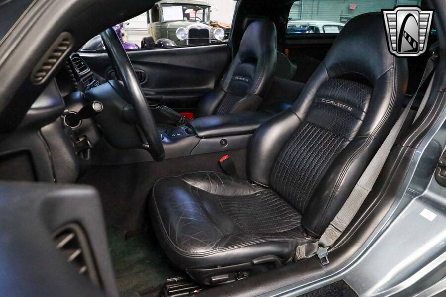 2003 Corvette 50th Anniversary Edition picture #9