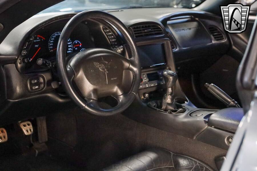 2003 Corvette 50th Anniversary Edition picture #10