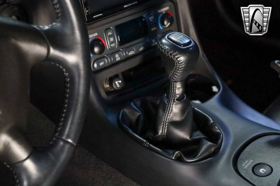 2003 Corvette 50th Anniversary Edition picture #11