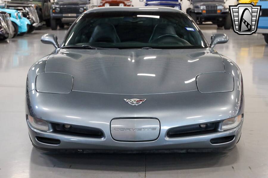 2003 Corvette 50th Anniversary Edition picture #13