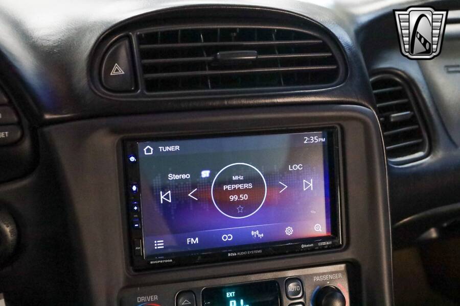 2003 Corvette 50th Anniversary Edition picture #14