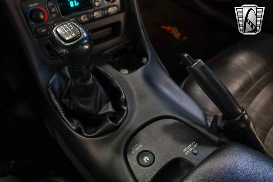 2003 Corvette 50th Anniversary Edition picture #16