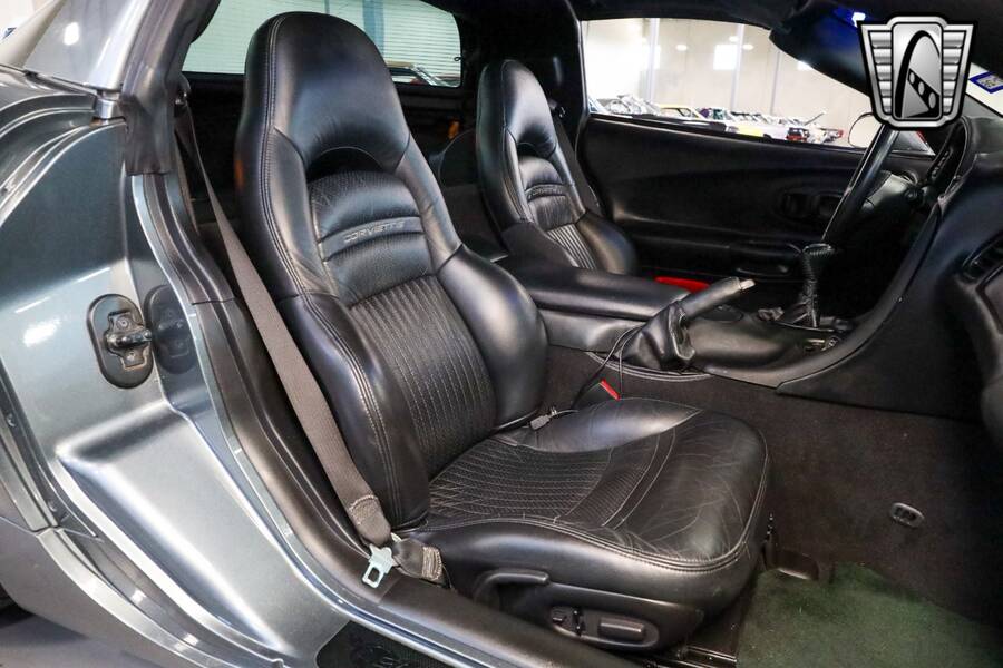 2003 Corvette 50th Anniversary Edition picture #19