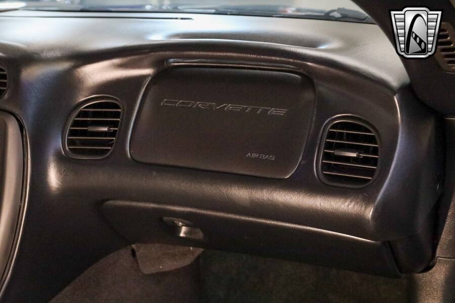 2003 Corvette 50th Anniversary Edition picture #20