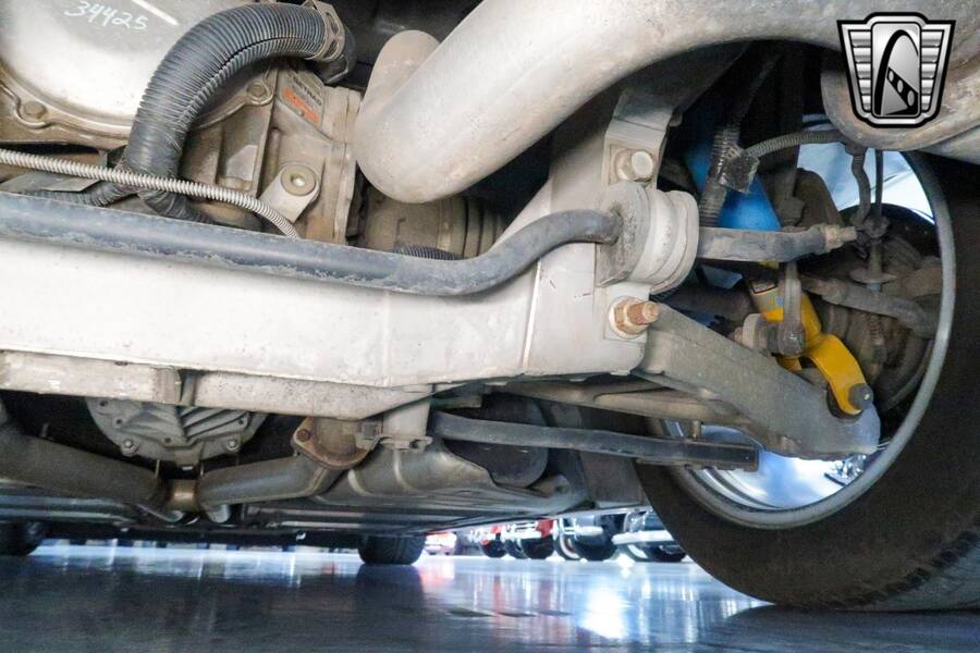 2003 Corvette 50th Anniversary Edition picture #23