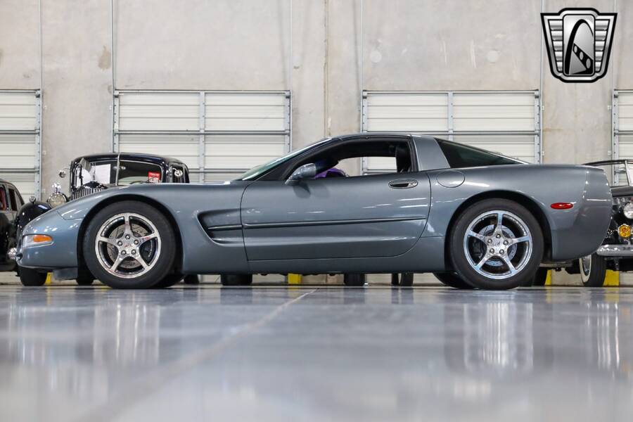 2003 Corvette 50th Anniversary Edition picture #24