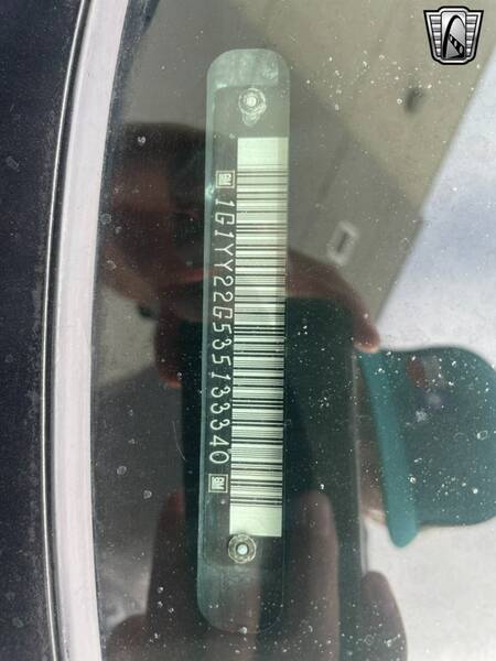 2003 Corvette 50th Anniversary Edition picture #26