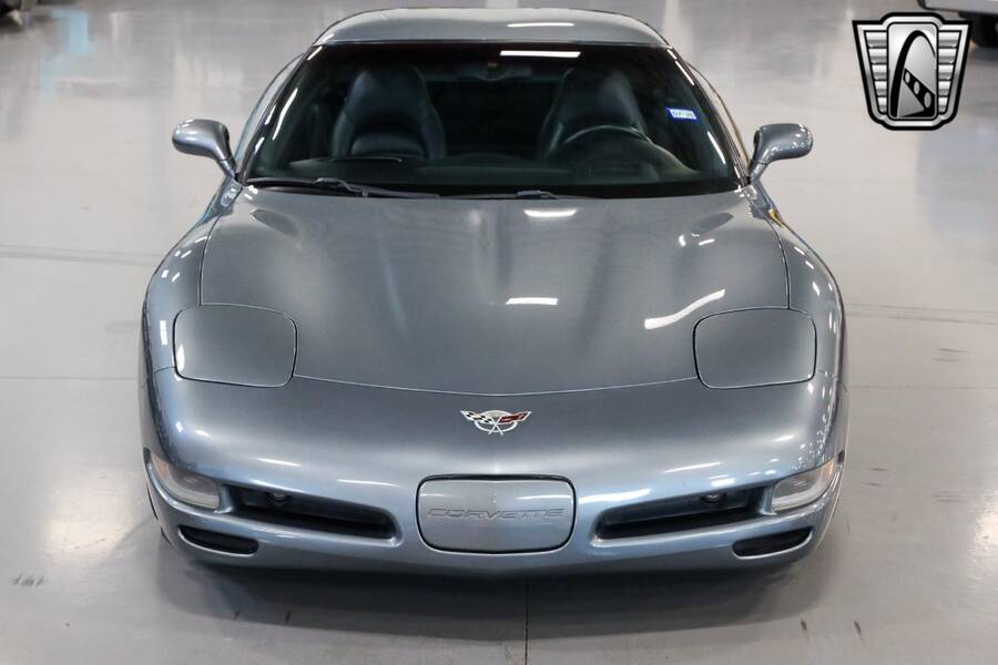 2003 Corvette 50th Anniversary Edition picture #27