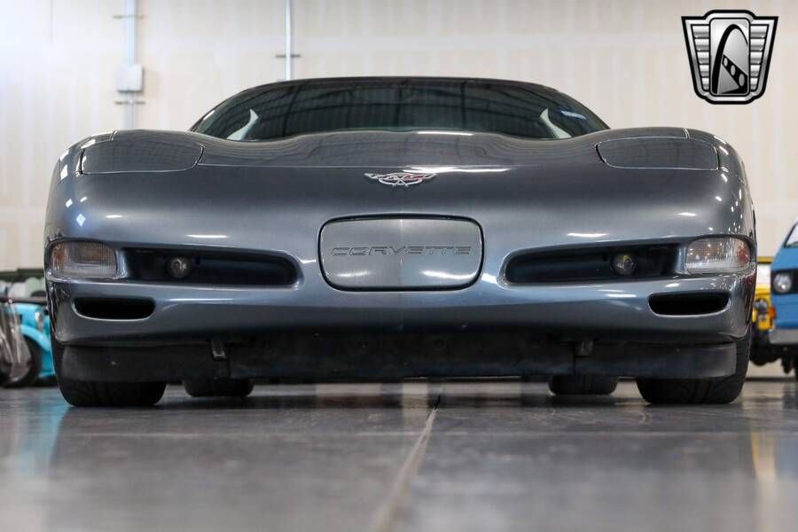 2003 Corvette 50th Anniversary Edition picture #28