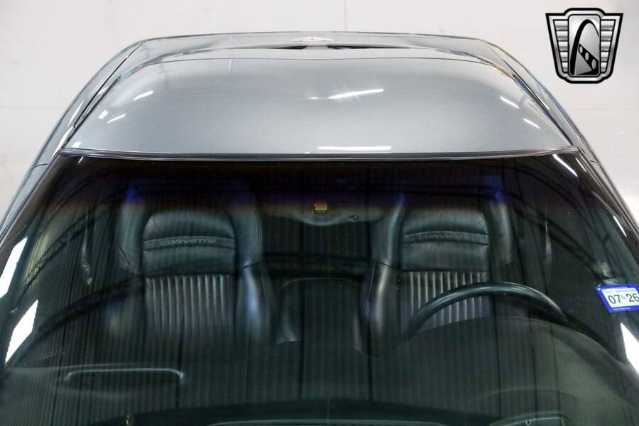 2003 Corvette 50th Anniversary Edition picture #29