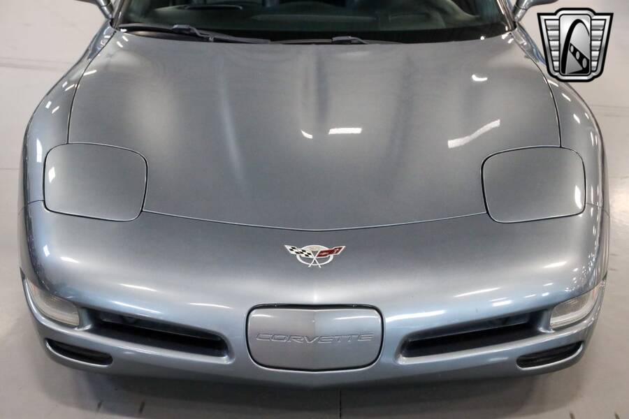 2003 Corvette 50th Anniversary Edition picture #30
