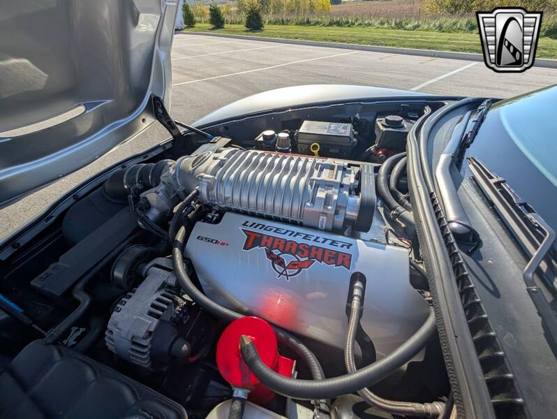 2006 Corvette Lingenfelter Supercharged picture #3