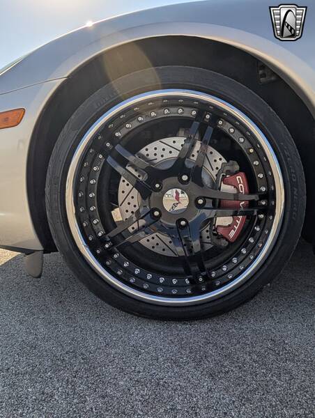 2006 Corvette Lingenfelter Supercharged picture #7