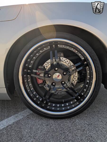 2006 Corvette Lingenfelter Supercharged picture #8