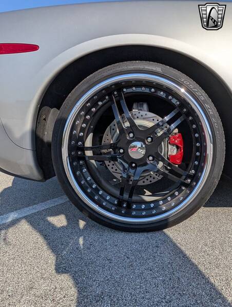 2006 Corvette Lingenfelter Supercharged picture #9