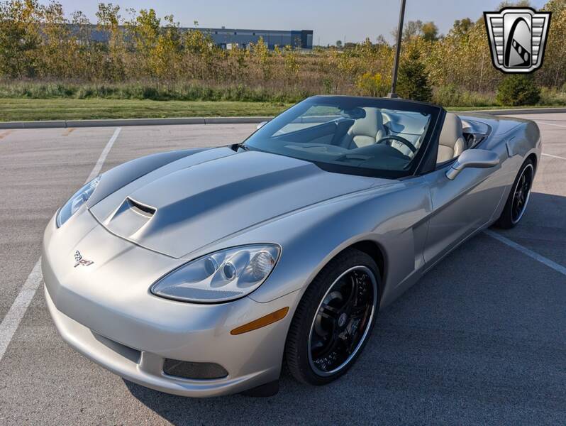 2006 Corvette Lingenfelter Supercharged picture #13