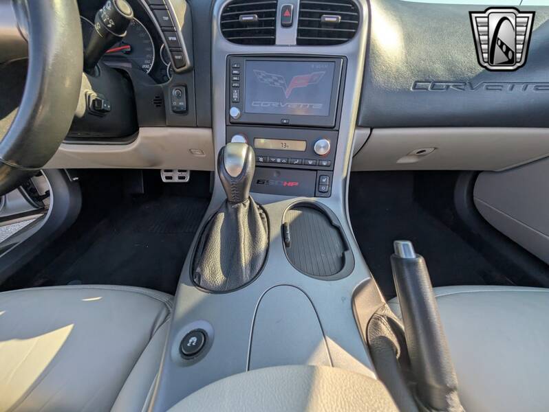 2006 Corvette Lingenfelter Supercharged picture #17