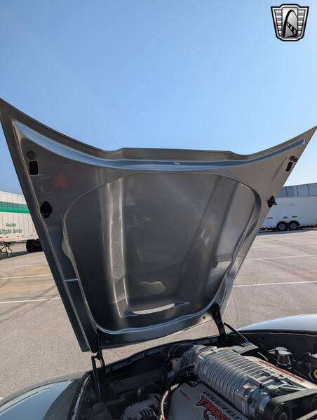 2006 Corvette Lingenfelter Supercharged picture #21