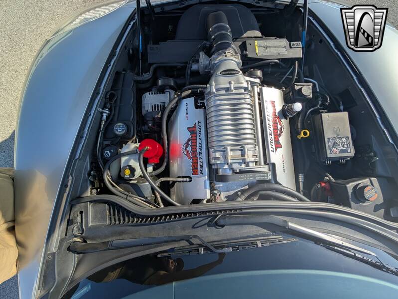 2006 Corvette Lingenfelter Supercharged picture #22