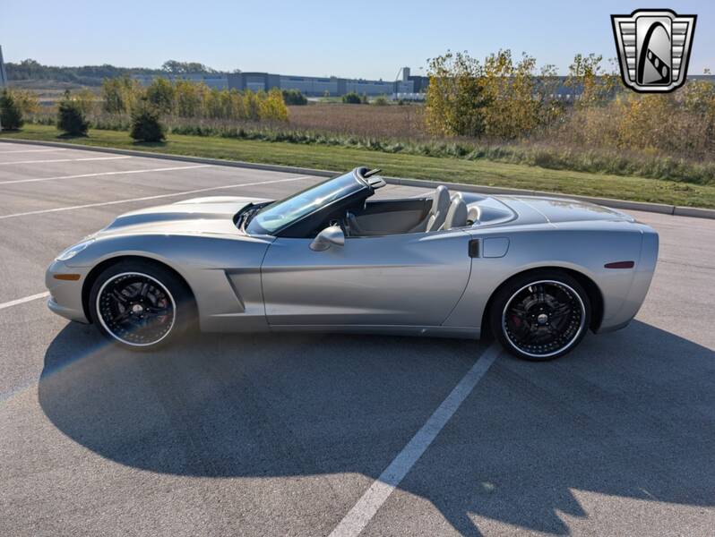 2006 Corvette Lingenfelter Supercharged picture #24