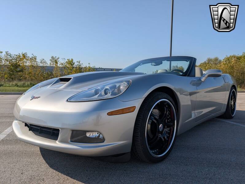2006 Corvette Lingenfelter Supercharged picture #27