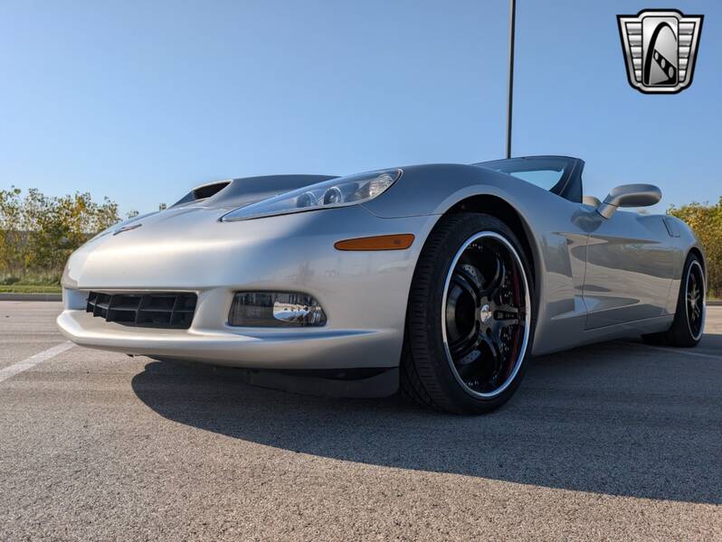 2006 Corvette Lingenfelter Supercharged picture #28